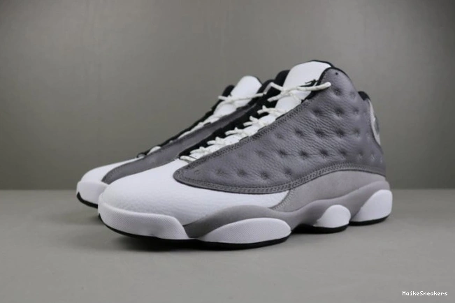 MaikeSneakers Retro 13 Grey Atmosphere Jordan 414571-016 Air 0728